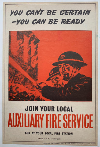 Link to  You Can't Be Certain - You Can Be ReadyUSA, C. 1918  Product