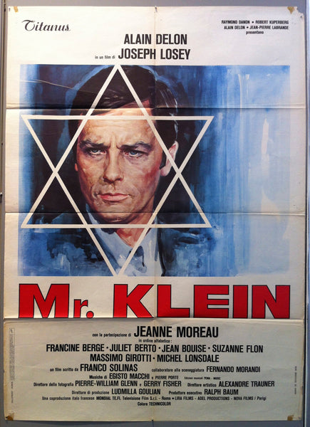 Mr. Klein – Poster Museum