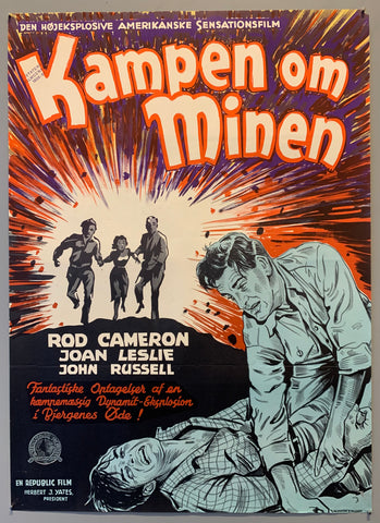Link to  Kampen om Minencirca 1950s  Product