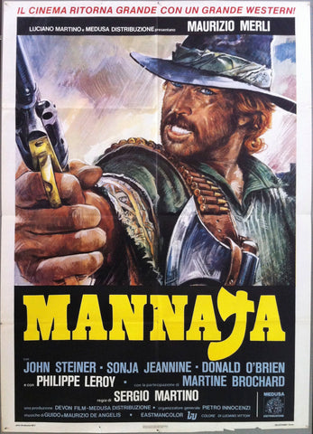 Link to  MannajaItaly, 1977  Product