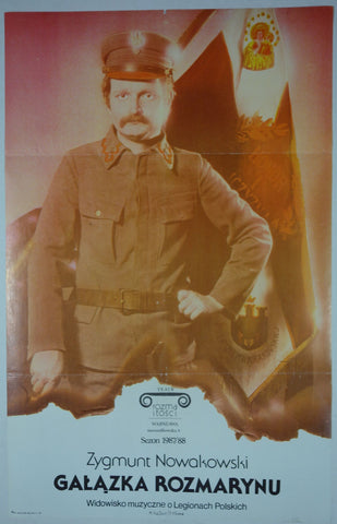 Link to  Galazka RozmarynuPoland, 1987  Product