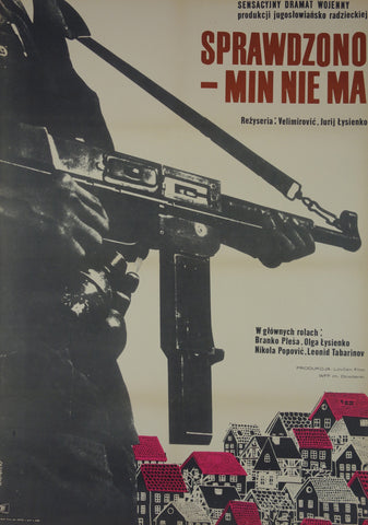 Link to  Sprawdzono-min Nie MaRapnicki 1965  Product