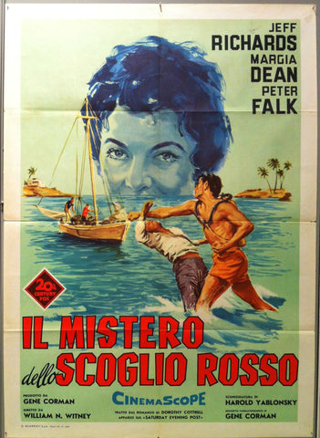 Link to  Il Mistero dello Scoglio RossoItaly, 1961  Product