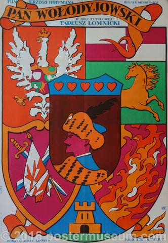 Link to  Pan WolodyjowskiPoland 1969  Product