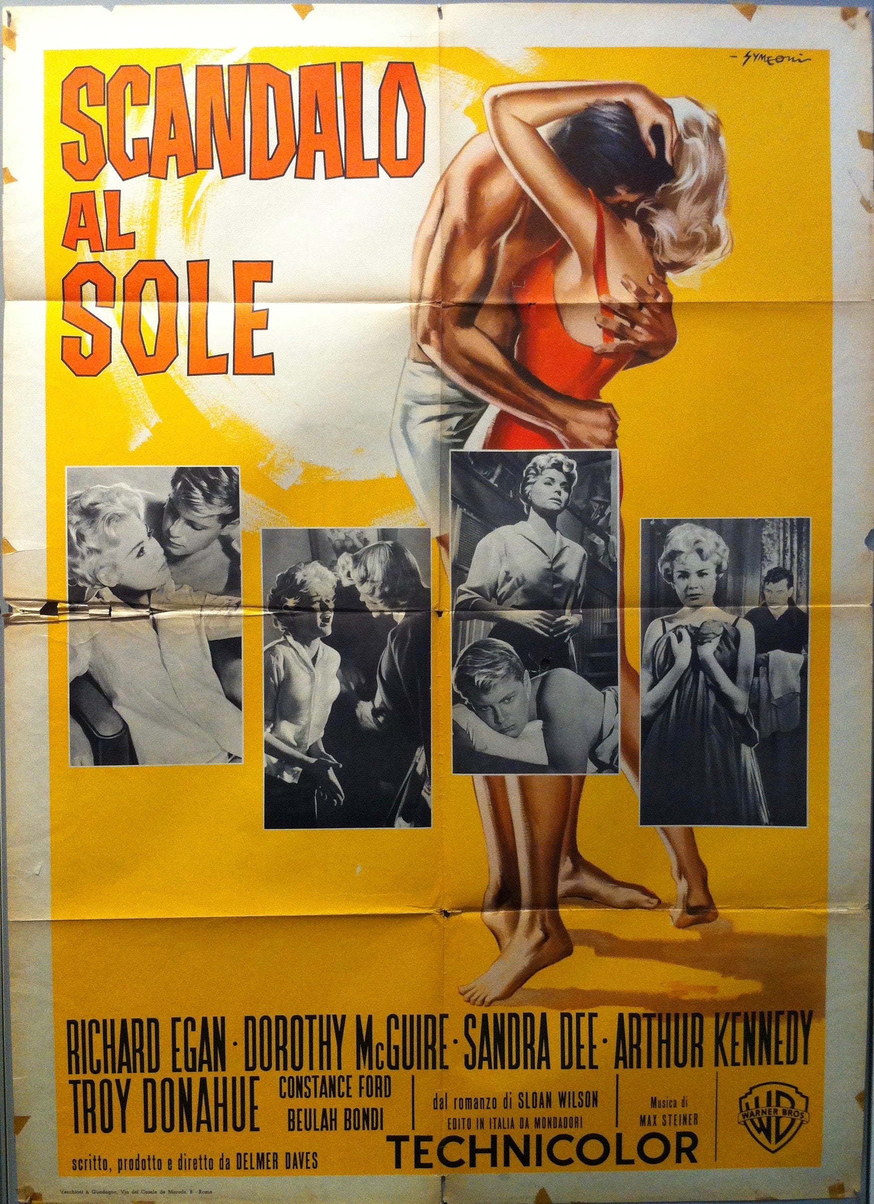 Scandalo al Sole