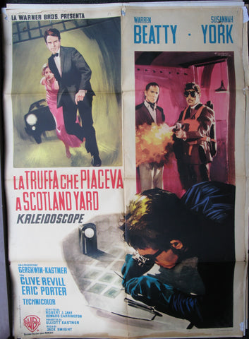 Link to  La Truffa Che Piaceva A Scotland YardItaly, 1966  Product