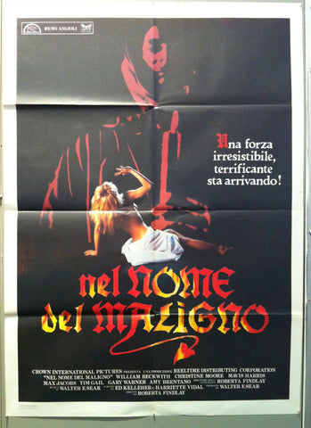 Link to  Nel Nome del MalignoItaly, 1989  Product