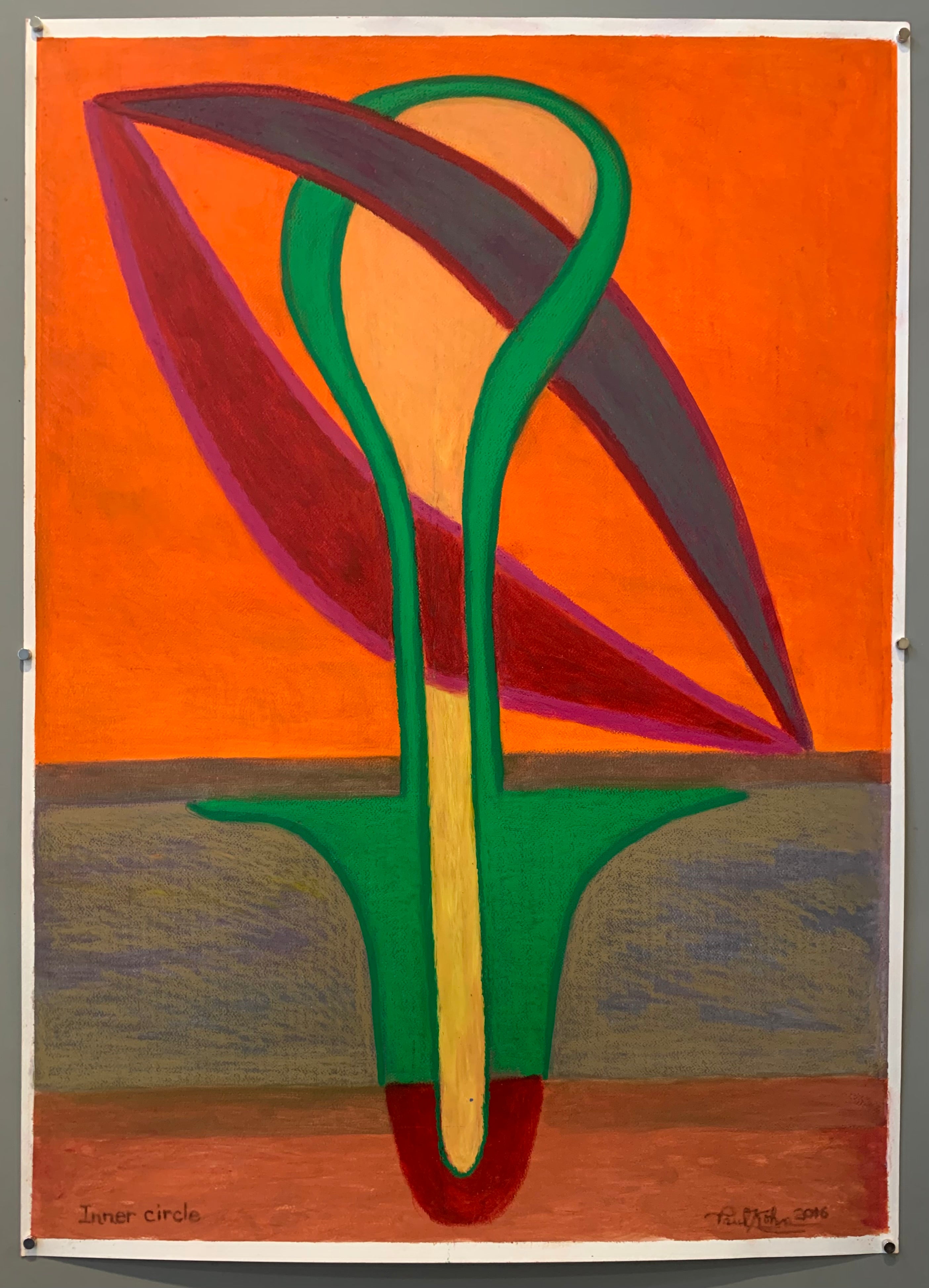 Paul Kohn 'Inner Circle' #94