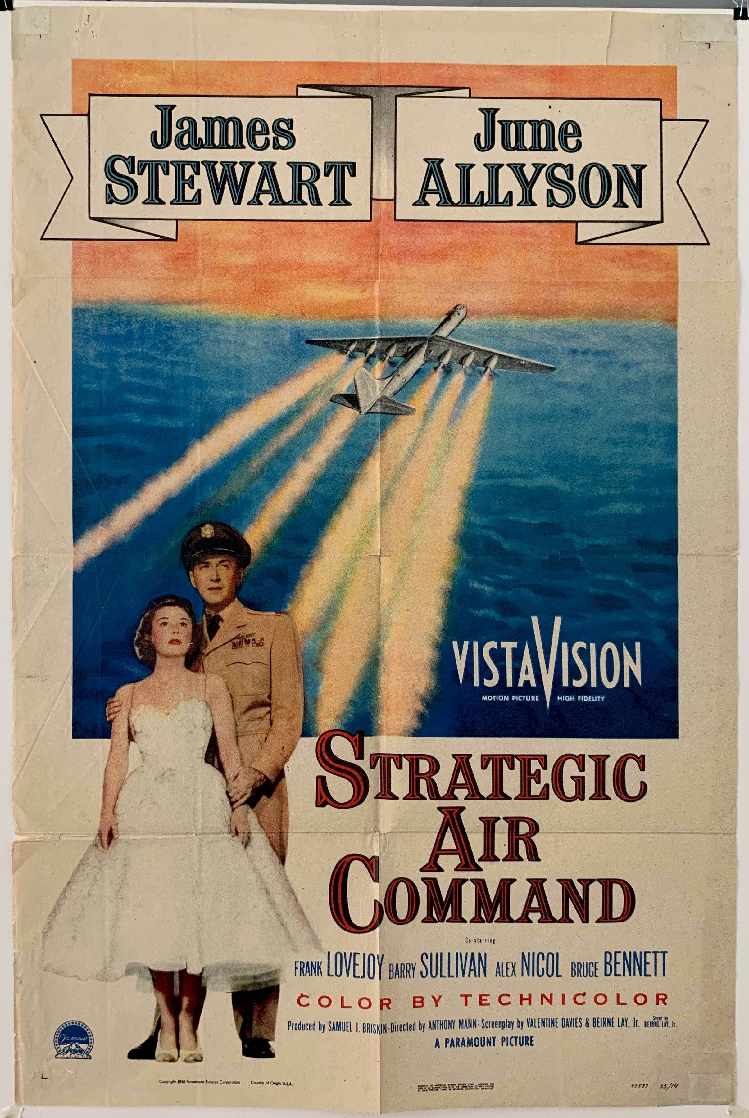 Strategic Air Command