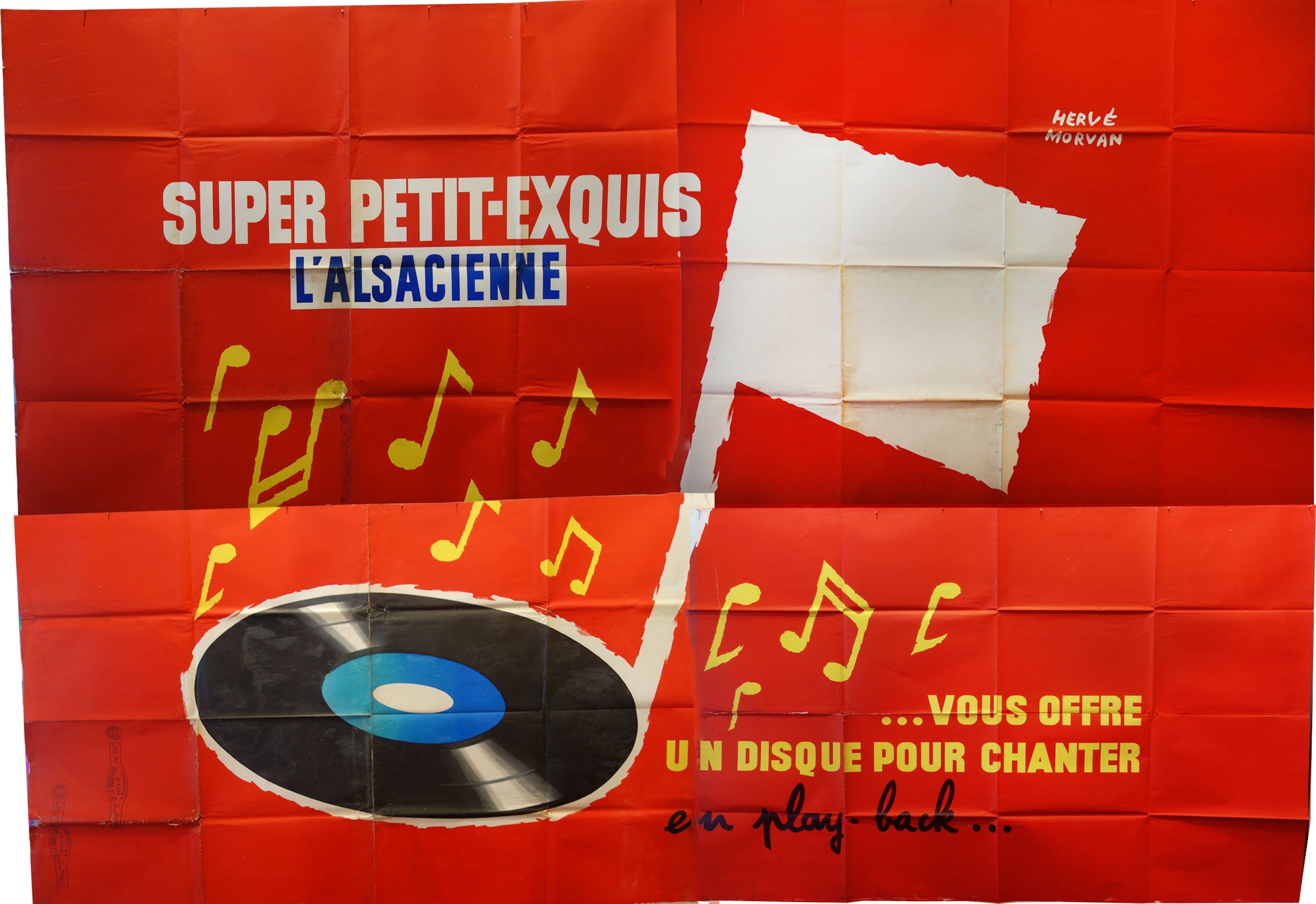 Super Petit-Exquis L'Alsacienne