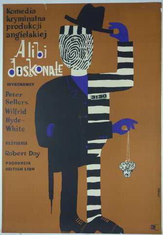 Link to  Alibi doskonałePoland, 1960  Product