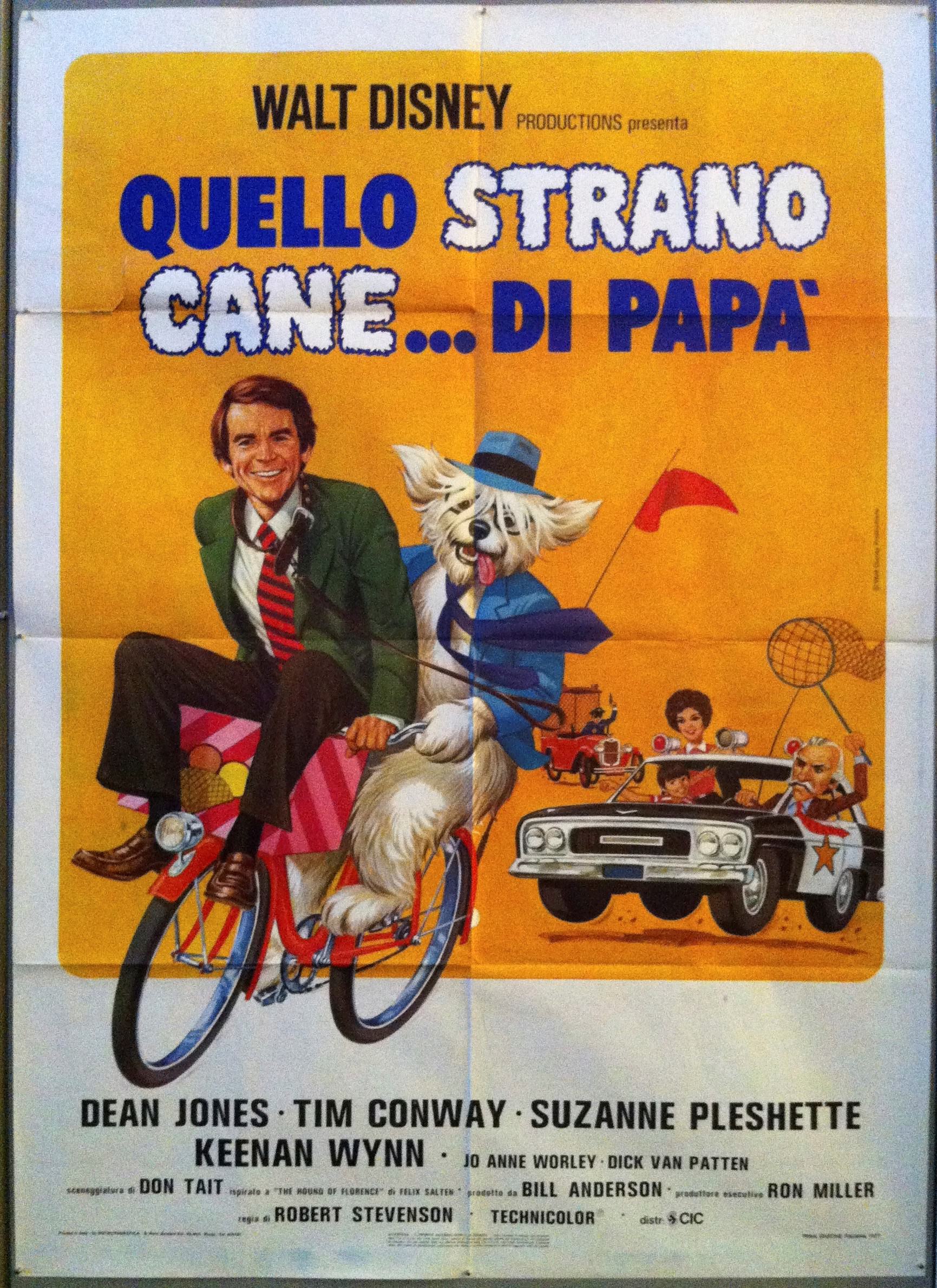 Quello Stano Cane... Di Papa