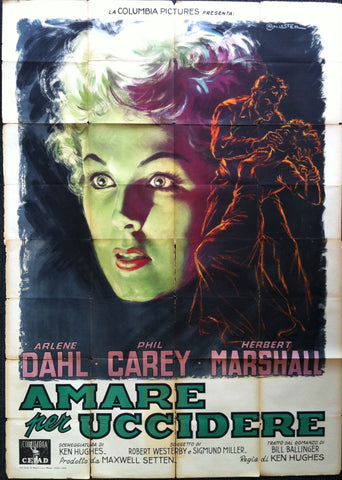 Link to  Amare per UccidereItaly, C. 1956  Product