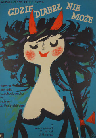 Link to  Gdzie Diabel Nie MozeHuskowska 1967  Product