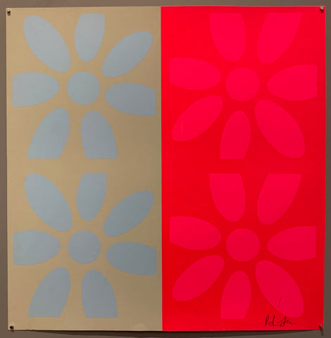 Link to  Motif Square #07U.S.A., c. 1965  Product