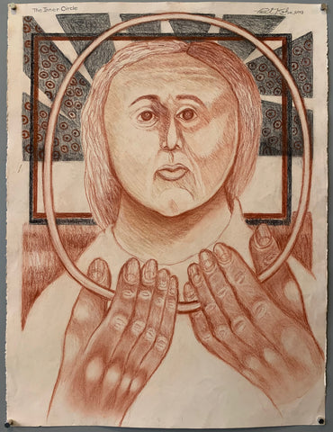 Link to  Paul Kohn 'The Inner Circle' #71U.S.A., 2013  Product