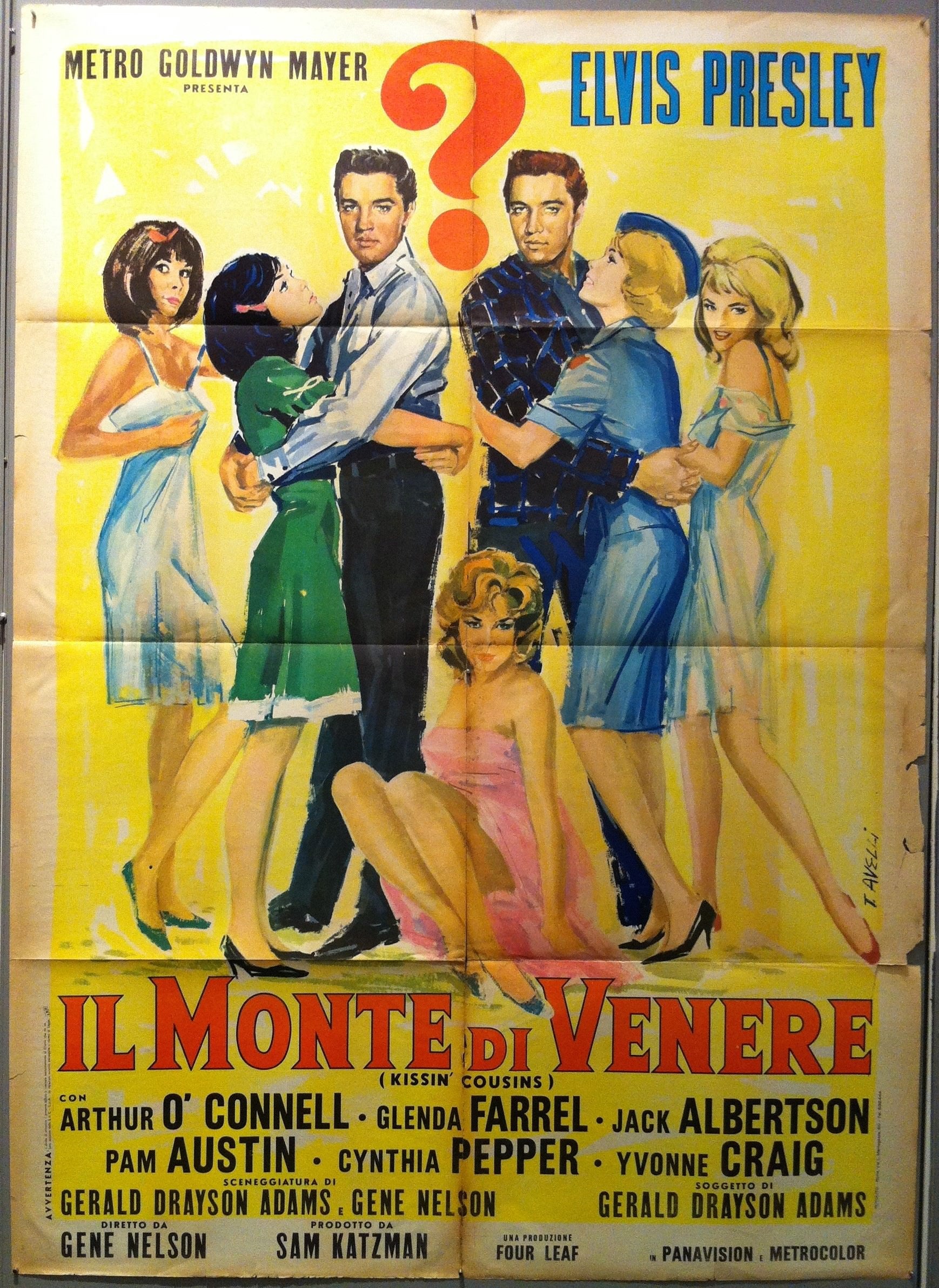 Il Monte Di Venere