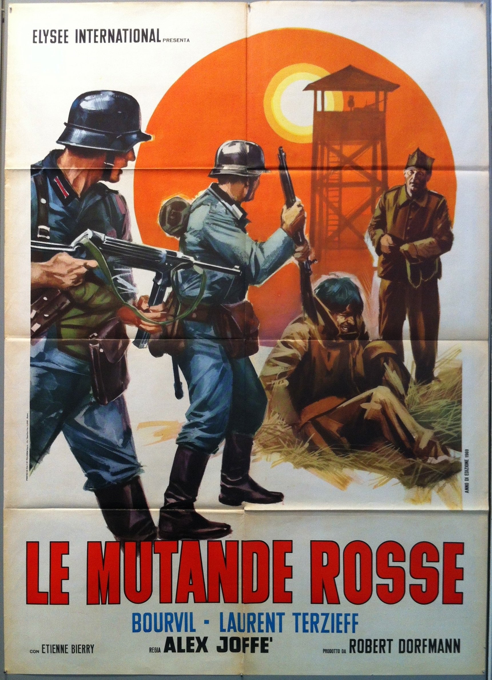 Le Mutande Rosse