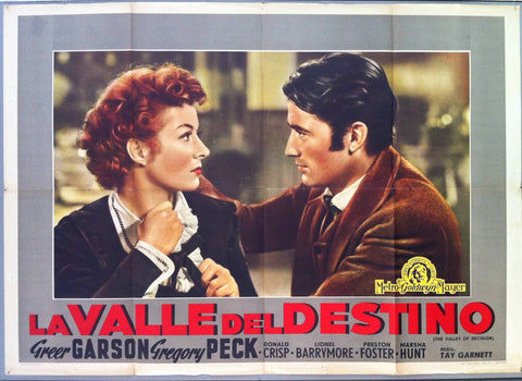 Link to  La Valle Del DestinoItaly, 1953  Product