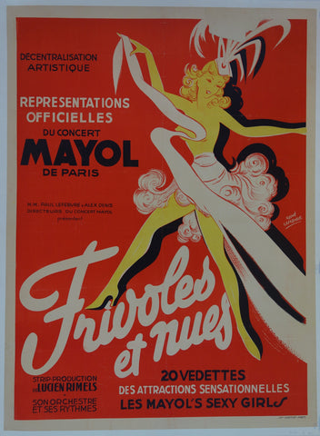 Link to  MAYOLRene Lefebvre  Product