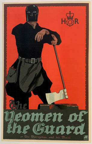 Link to The Merryman and his Maid (Yeoman of the Guard)England, 1910 Product