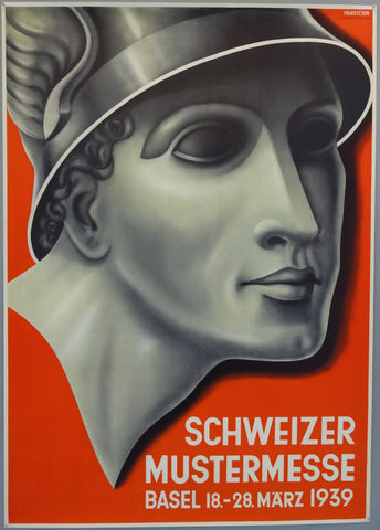 Link to Schweizer Mustermesse Basel 18.-28. MARZ 1939Switzerland 1939 Product