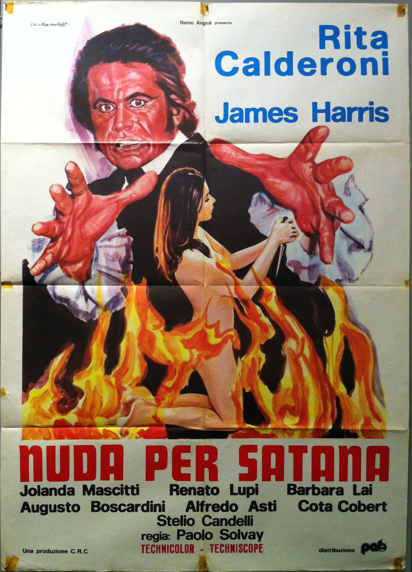 Nuda Per Satana