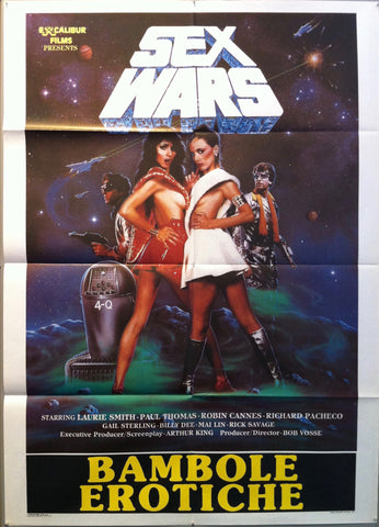 Link to  Sex WarsItaly, 1987  Product