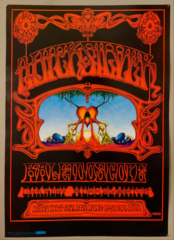 Link to  Quicksilver Messenger Service PosterU.S.A., 1976  Product