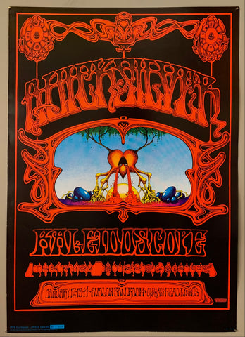Link to  Quicksilver Messenger Service PosterU.S.A., 1976  Product
