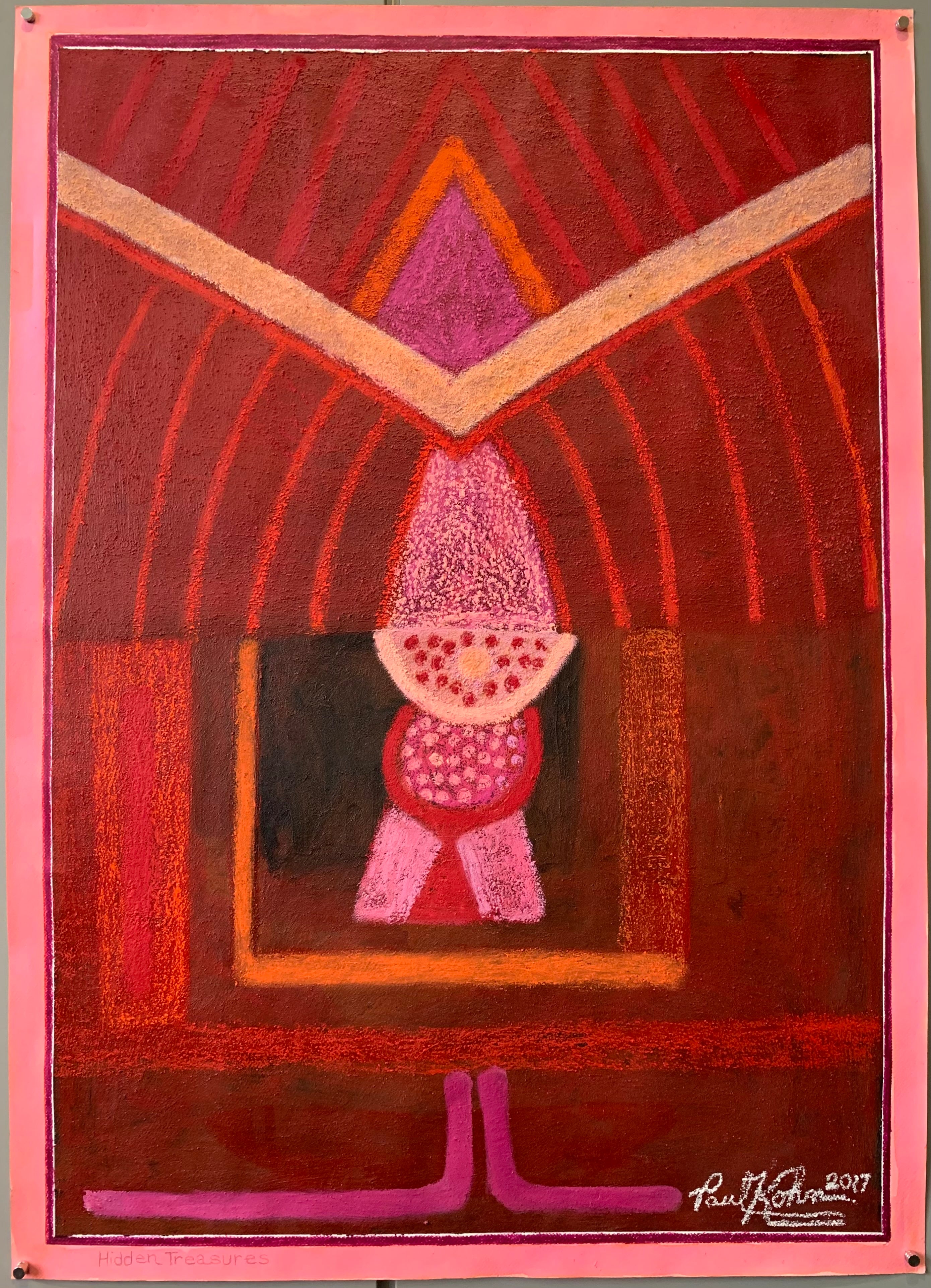 Paul Kohn 'Hidden Treasures' #20