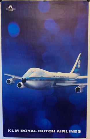 Link to  KLM Royal Dutch AirlinesHolland, 1990  Product