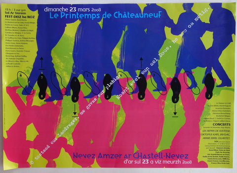 Link to "Spring of Chateauneuf" Music and Dance FestivalFrance, 2010 Product