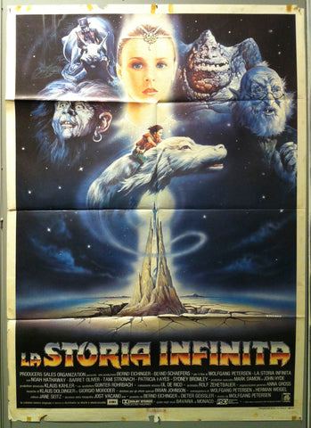 La Storia Infinita – Poster Museum