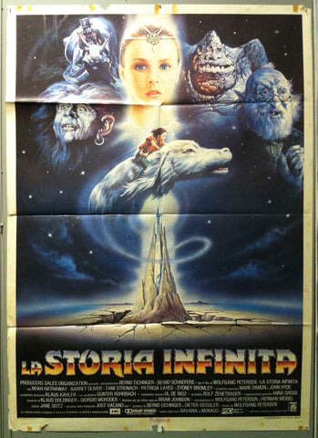 Link to  La Storia InfinitaItaly, 1984  Product