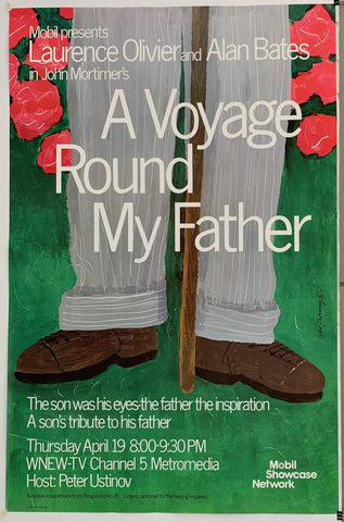 Link to  A Voyage Round My Father, Artist - Chermayeff & GeismarUSA, C. 1975  Product