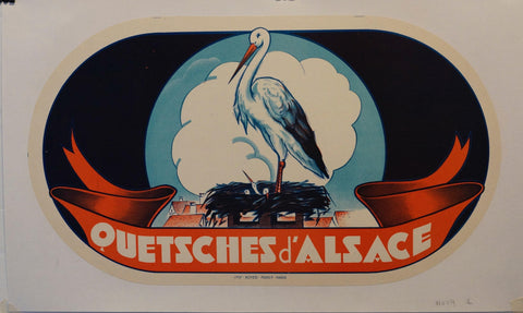 Link to  Ouetsches d'AlsaceFrance, C. 1950  Product