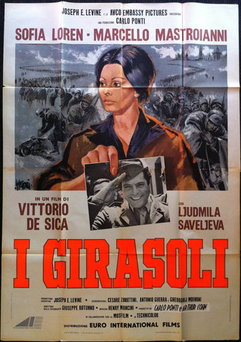 Link to  I GirasoliItaly, 1970  Product