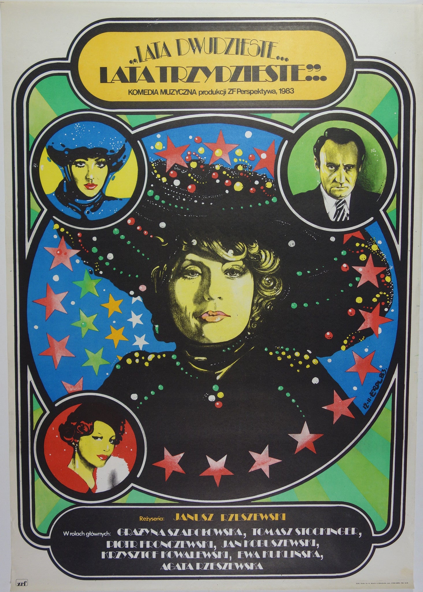 Polish Film Posters