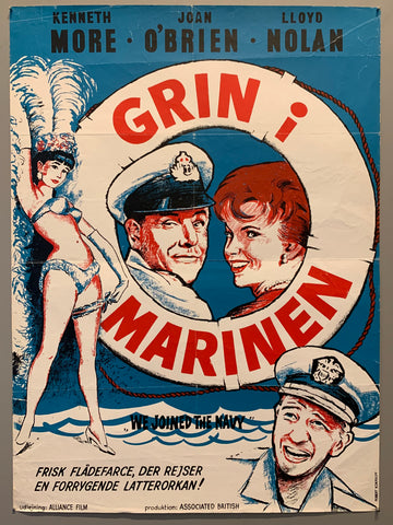 Link to  Grin i Marinencirca 1960s  Product
