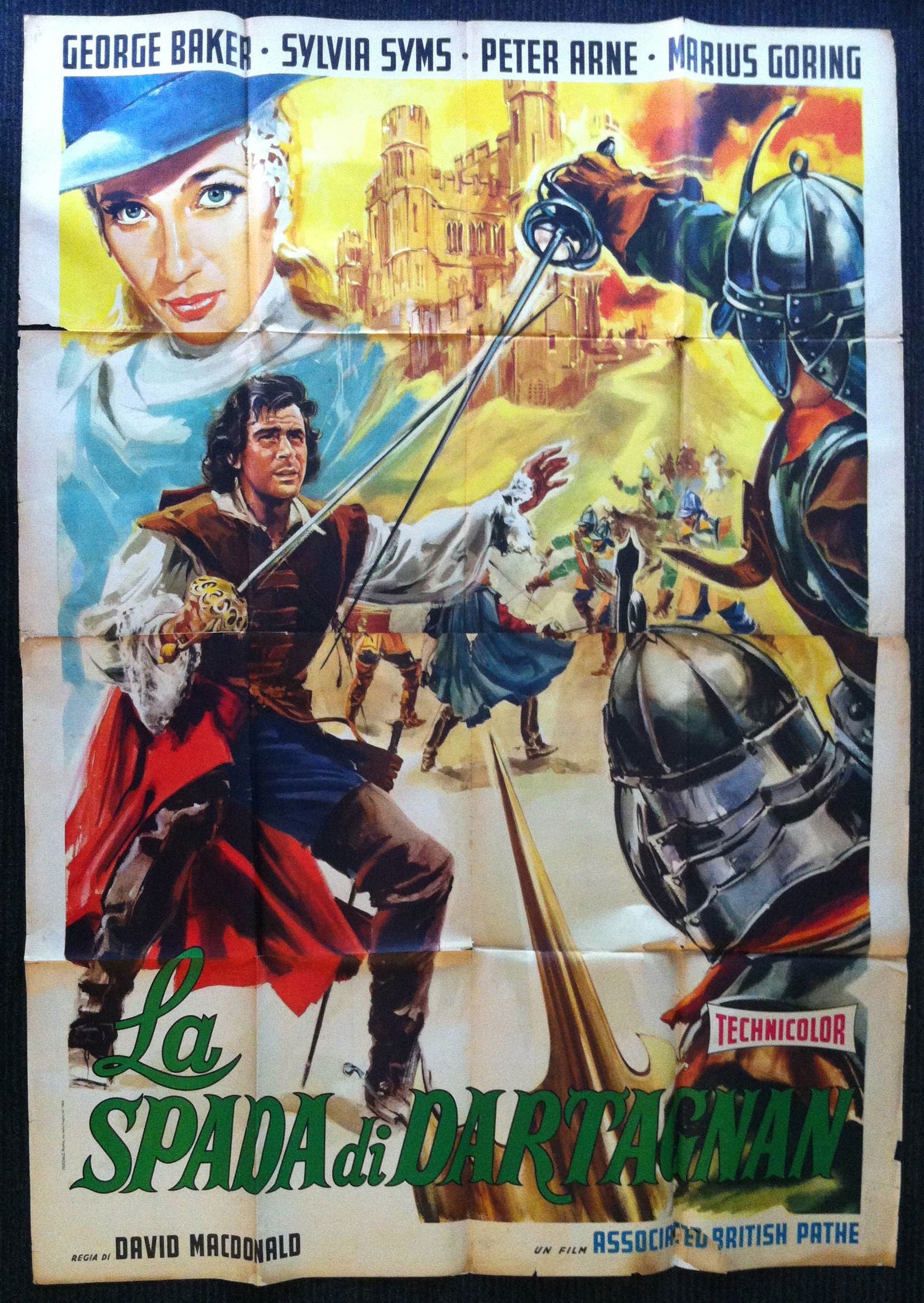 La Spada di Dartagnan