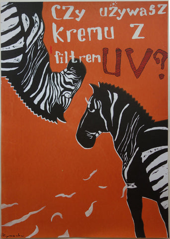 Link to  Czy Uzywasz Kremu Z Filtrem Uv?Poland c. 2008  Product