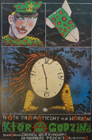 Link to  Ktora GodzinaKain May  Product