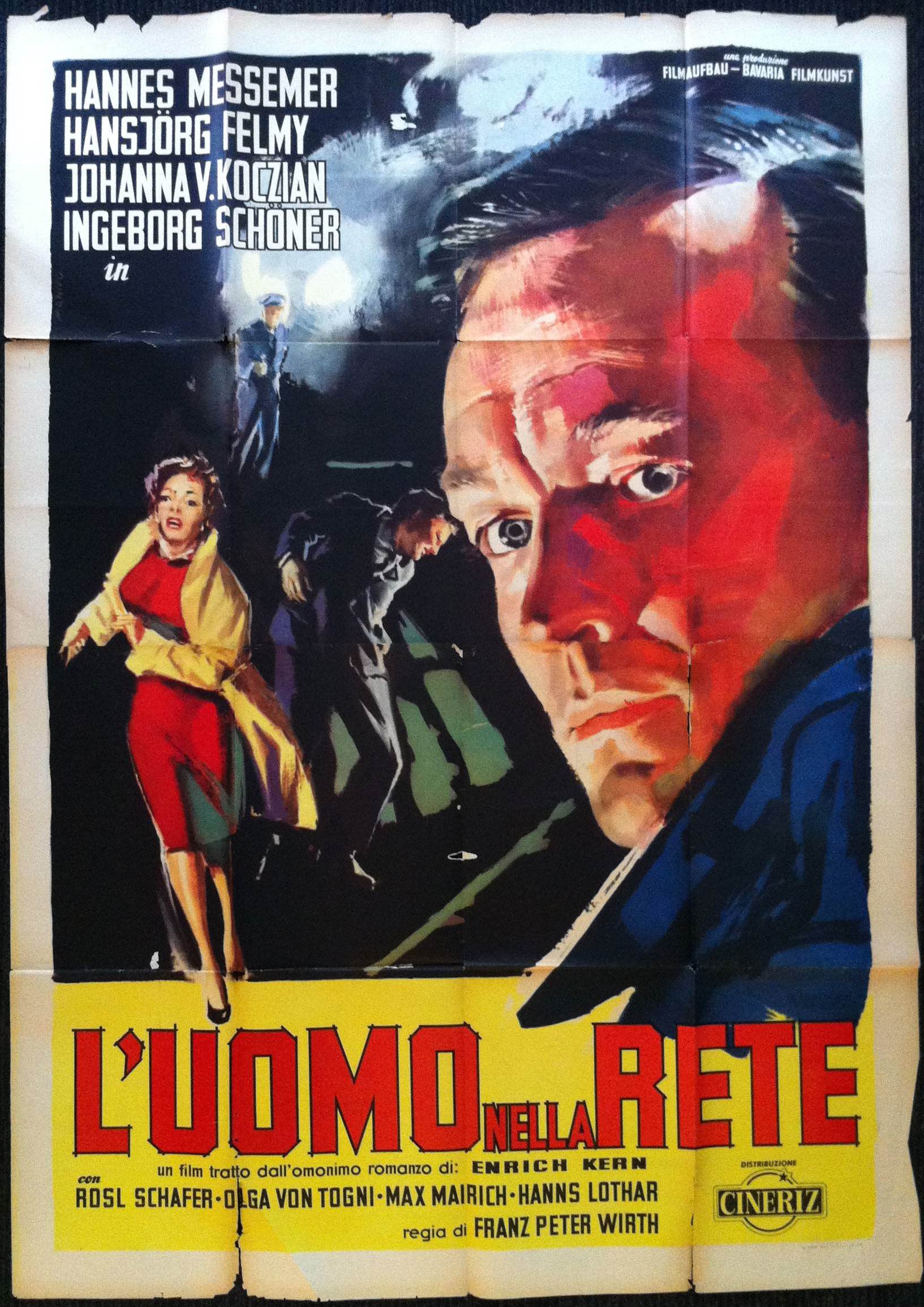 L'Uomo Nella Rete
