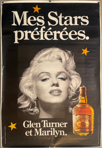 Link to  Glen Turner et Marilyn PosterUSA, 1986  Product