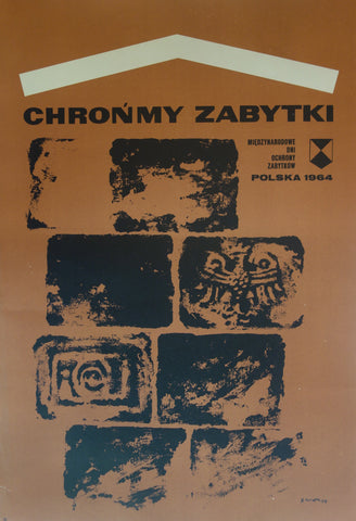 Link to  Chronmy ZabytkiSwierzy 1964  Product