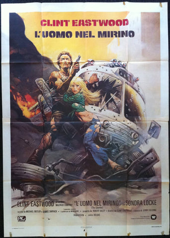 Link to  L'Uomo Nel MirinoItaly, 1977  Product