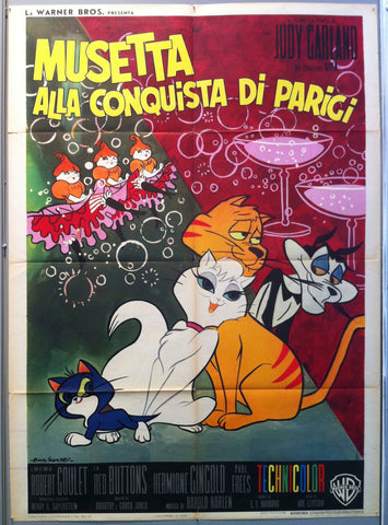 Link to  Musetta Alla Conquista Di ParigiItaly, 1963  Product