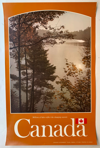 Link to  Canada Travel Poster #2Canada, c. 1960s  Product