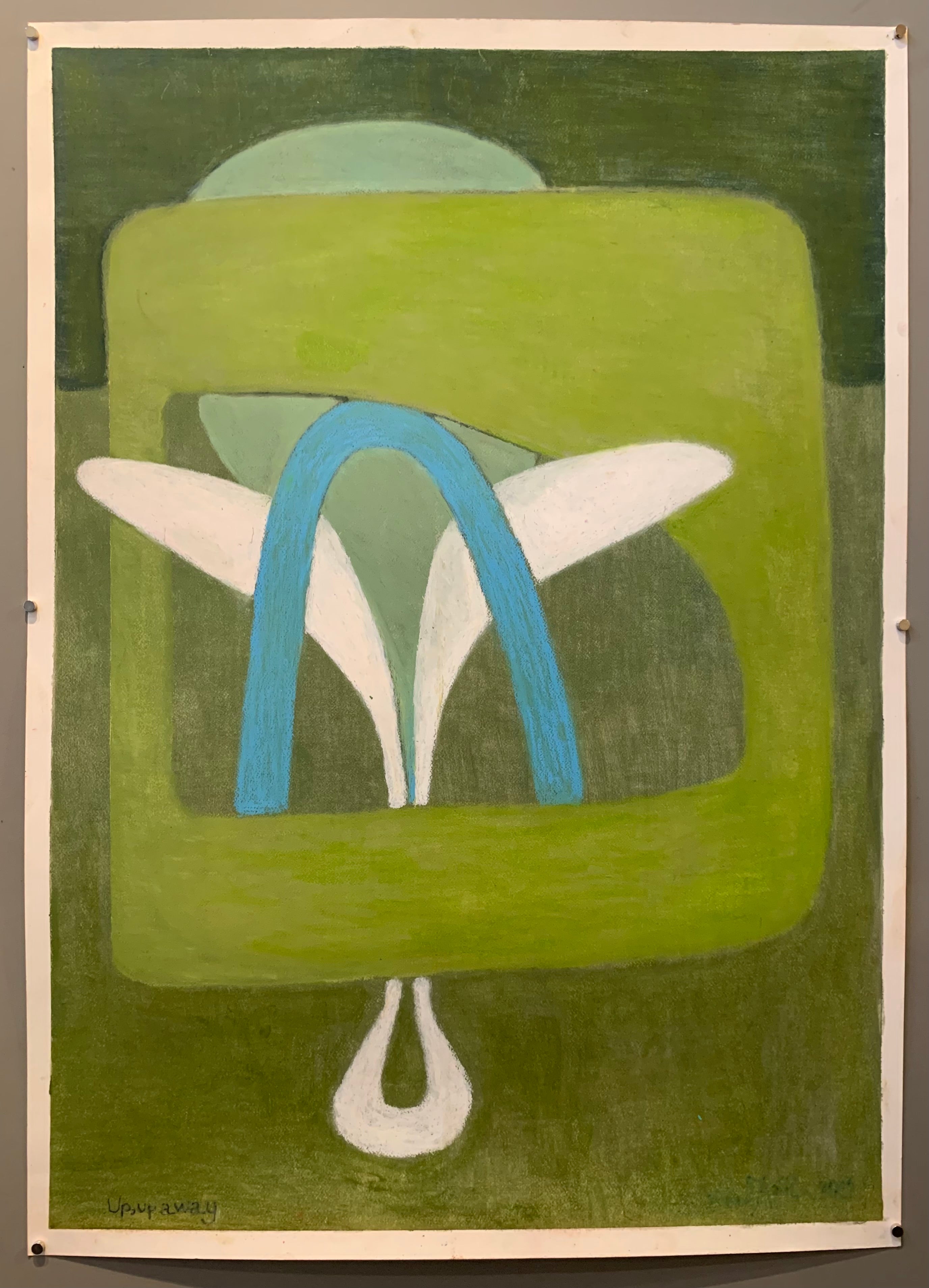 Paul Kohn 'Up, Up Away' #97